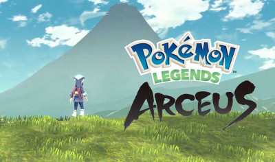 Pokemon Legends: Arceus Hadirkan Battle di Open World thumbnail